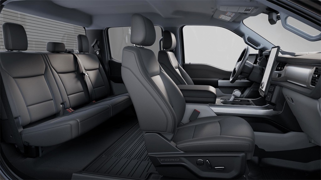2025 Ford F-150 Lightning photo 6