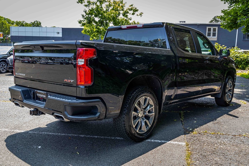2022 Chevrolet Silverado 1500 RST photo 6