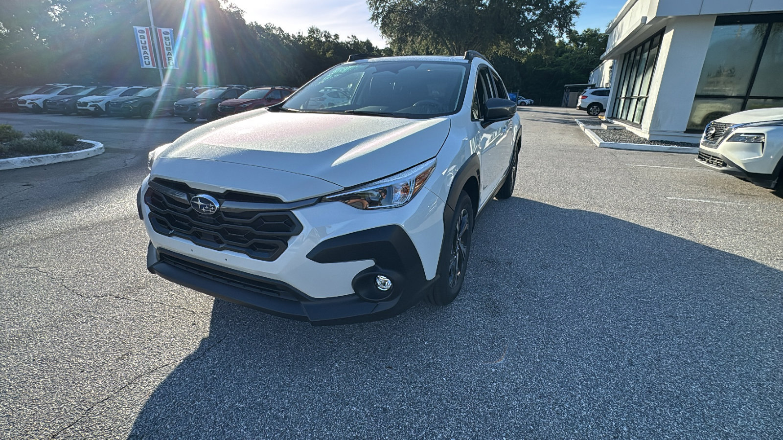 2025 Subaru Crosstrek Premium photo 3