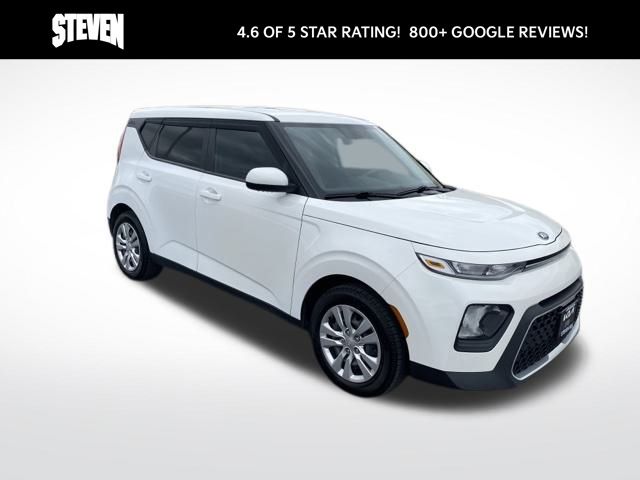2021 Kia Soul LX photo 5