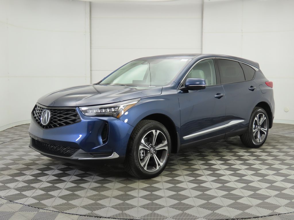 2026 Acura RDX Technology Package's photo