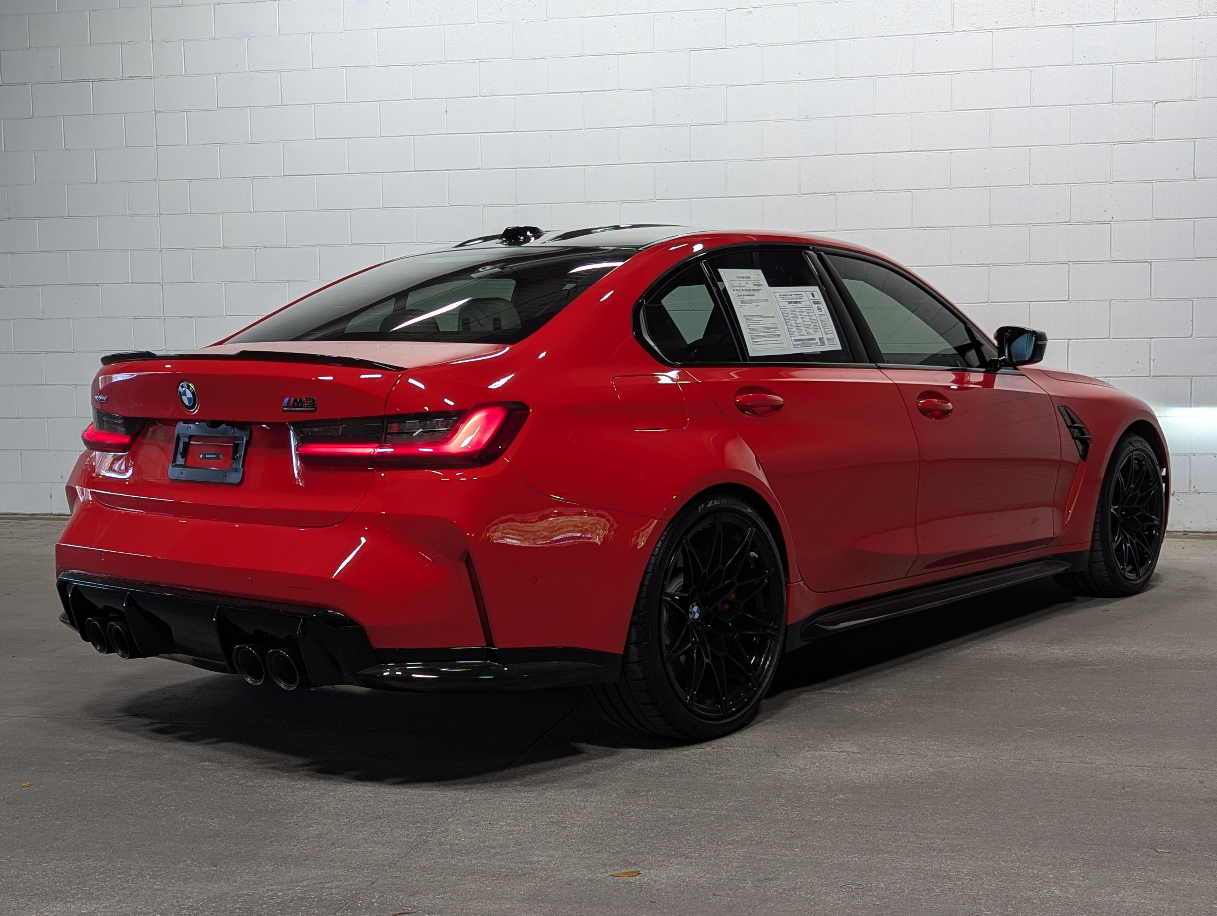 2025 Bmw M3 3 photo 4