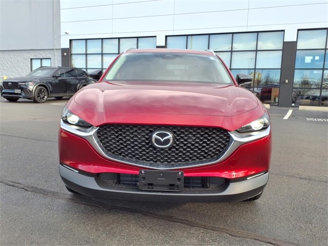 2025 Mazda CX-30 2.5 Select Sport photo 3