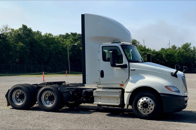 Pre-Owned 2020 International LT625 6x4 Day Cab