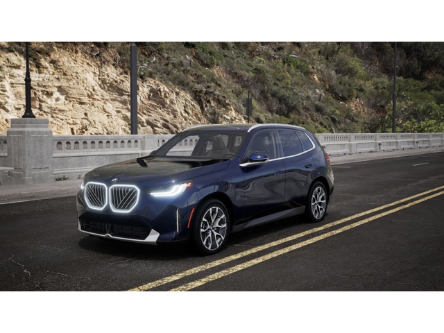 2026 BMW X3 30's photo