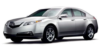 2011 Acura TL Technology Package's photo