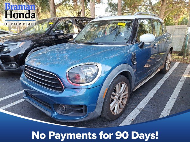 2020 MINI Countryman Base's photo