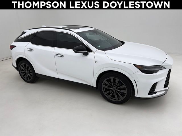 2024 Lexus RX 350 F SPORT's photo