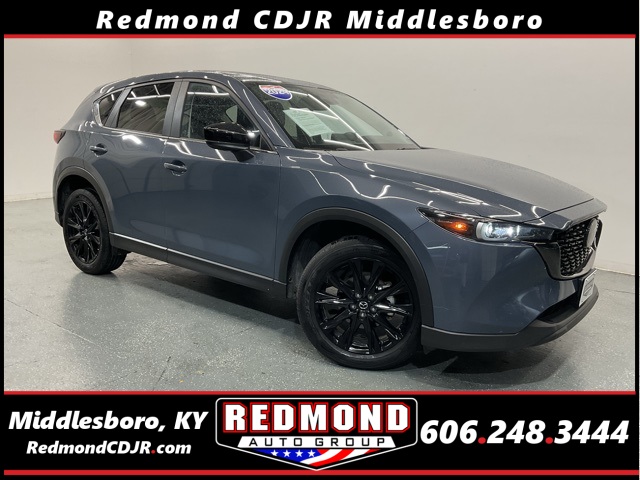 2024 Mazda CX-5 S Carbon Edition's photo