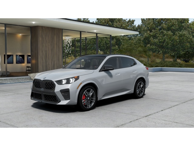 New 2026 Brooklyn Grey Metallic BMW  image 1