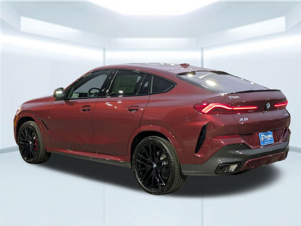 2026 Bmw X6 xDrive40i photo 3