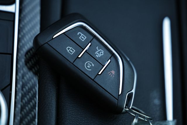 2021 Cadillac CT5 Premium Luxury photo 44