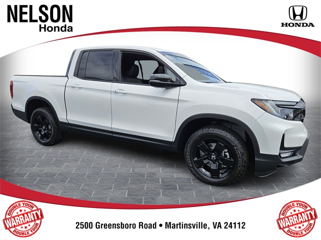 2025 Honda Ridgeline Black Edition's photo