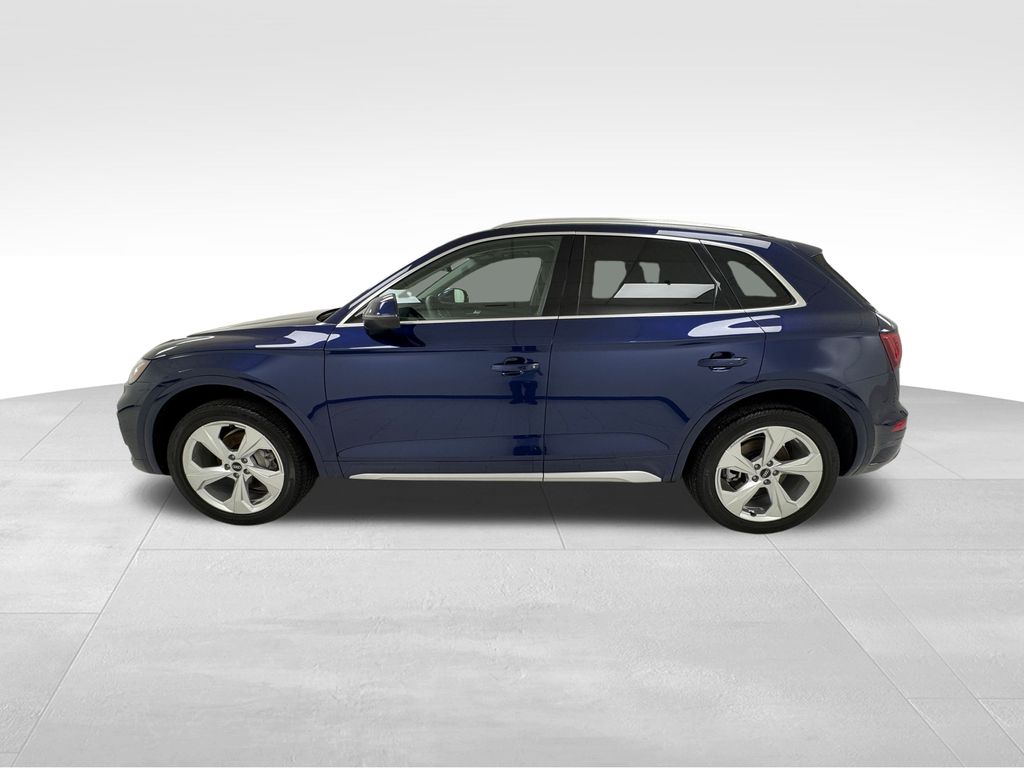 2021 Audi Q5 45 Premium Plus photo 4