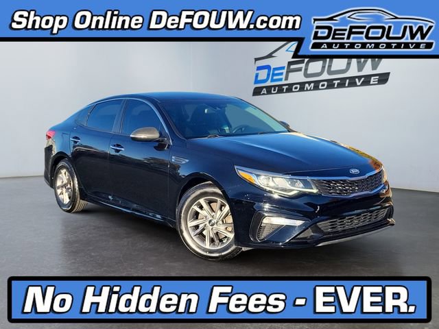 2019 Kia Optima