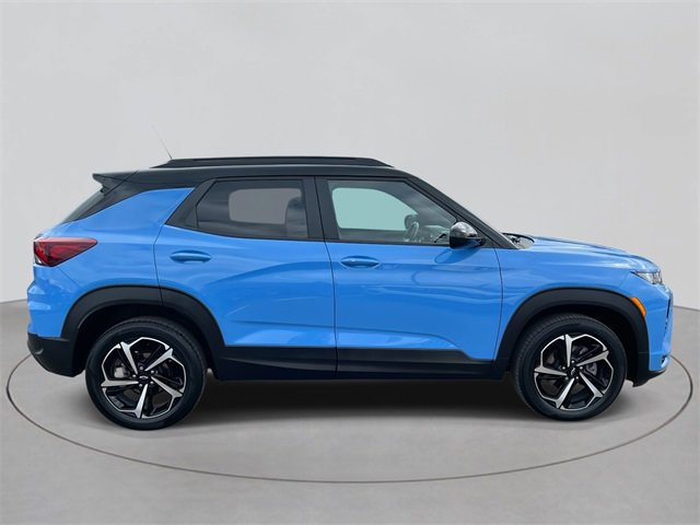 2023 Chevrolet Trailblazer RS photo 3