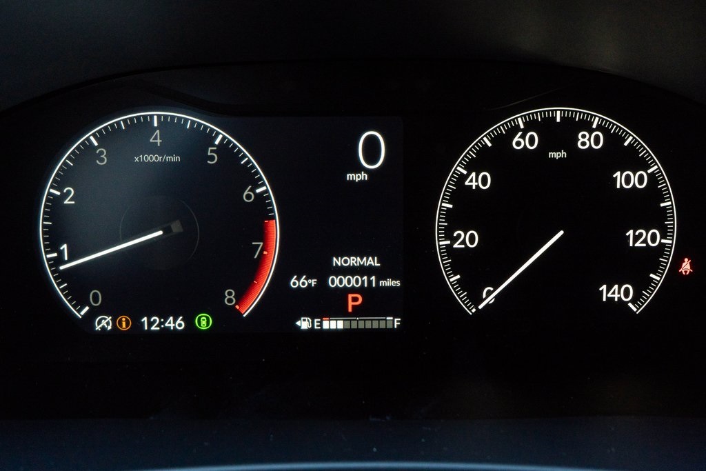 2026 Honda CR-V EX photo 26