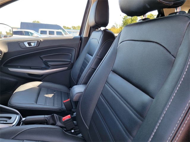 2022 Ford EcoSport Titanium photo 14