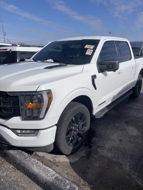 2023 Ford F-150 XLT's photo