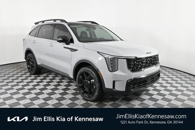 2026 Kia Sorento X-Line SX's photo