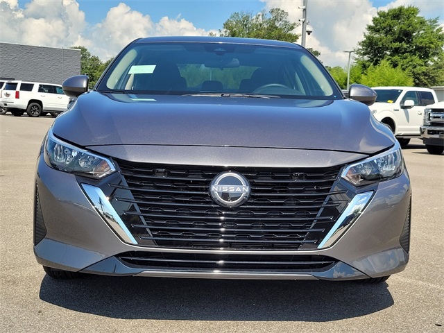 2025 Nissan Sentra S photo 3