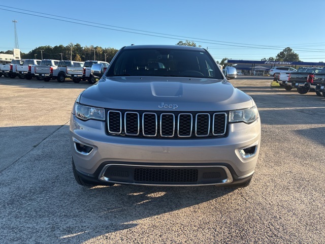 2018 Jeep Grand Cherokee Limited photo 3