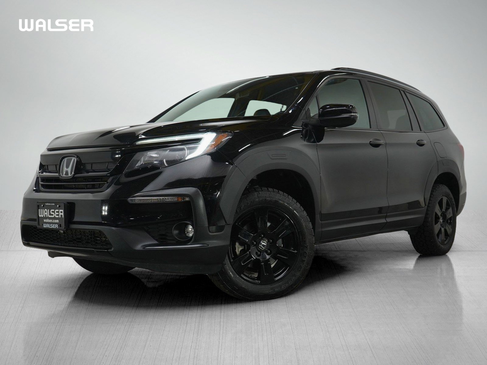 2022 Honda Pilot TrailSport's photo