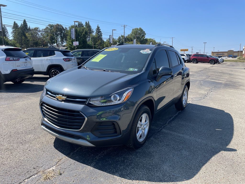 2022 Chevrolet Trax