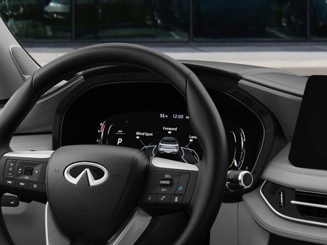 2026 Infiniti QX60 Luxe AWD photo 16