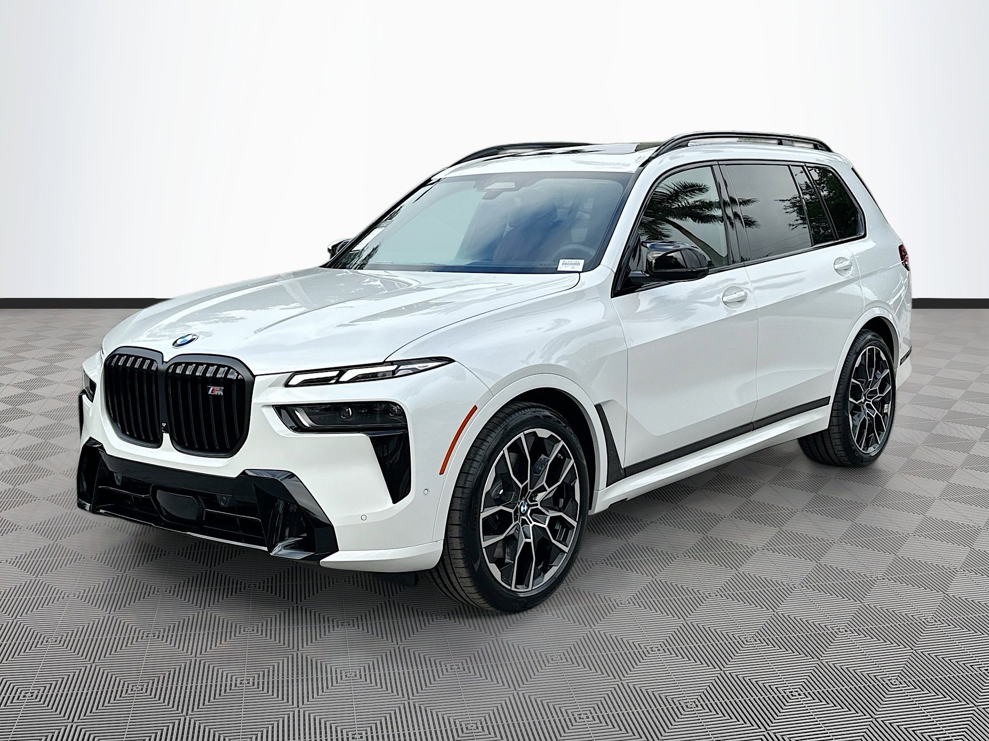 2026 Bmw X7 M60i photo 3