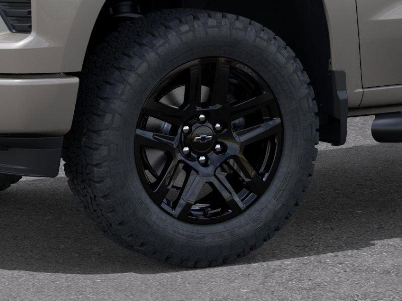 2026 Chevrolet Silverado 1500 Custom photo 8