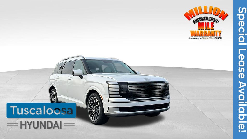 2026 Hyundai Palisade Calligraphy's photo