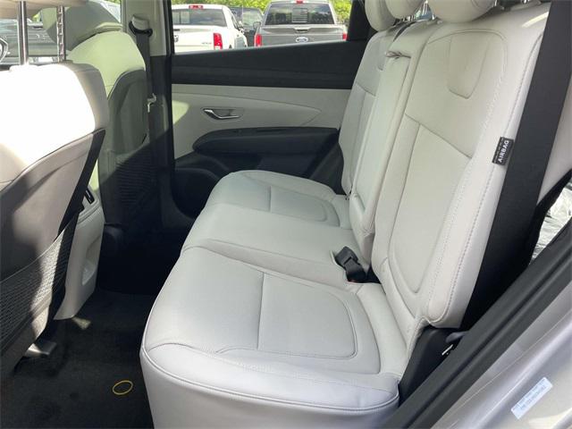 2025 Hyundai Tucson Hybrid SEL Convenience photo 14