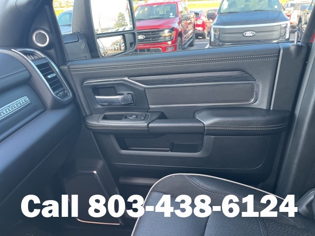 2024 Ram 3500 Laramie photo 30