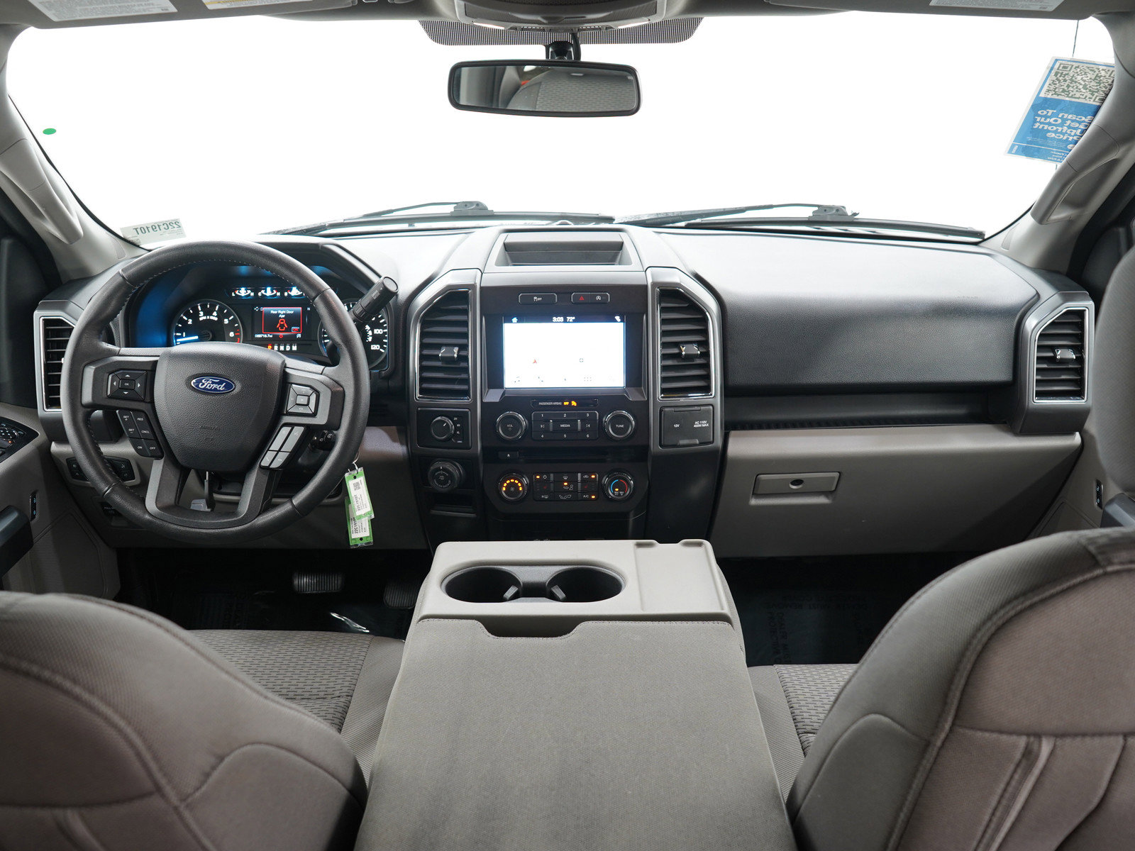 2018 Ford F-150 XL photo 12