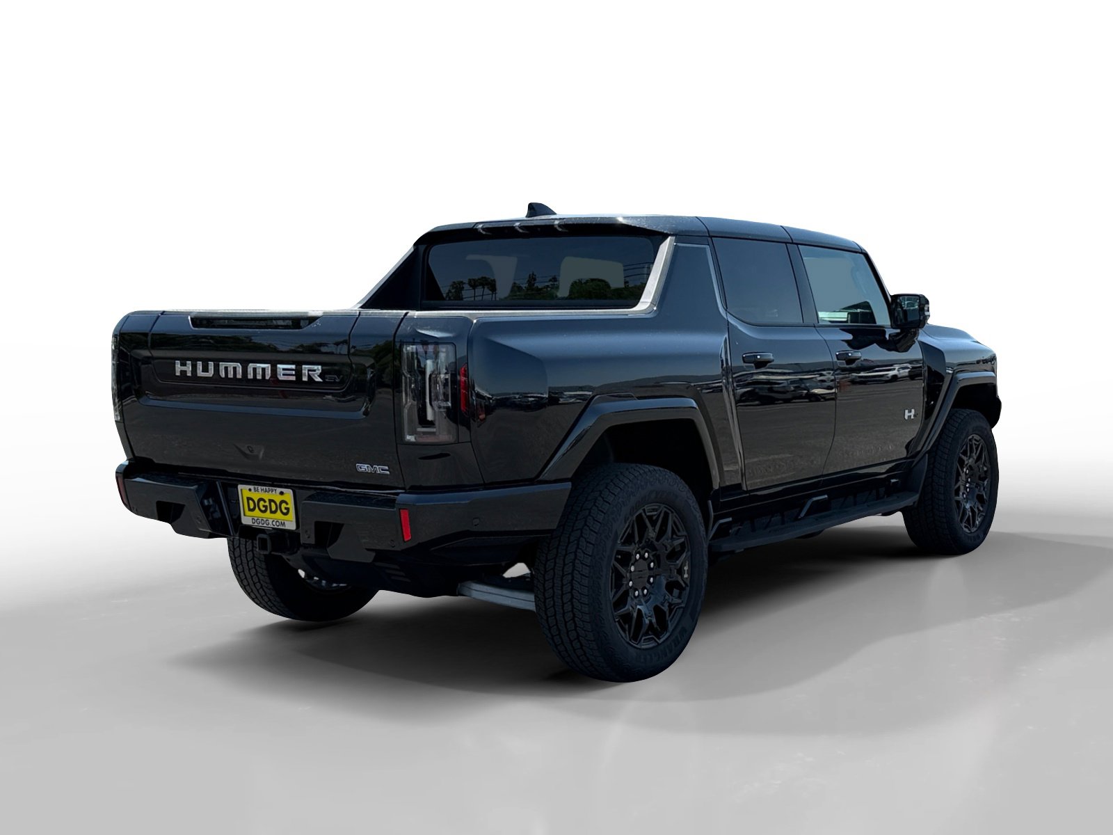 2025 Gmc Hummer EV Pickup photo 5