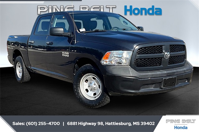 2018 RAM Ram 1500 Pickup