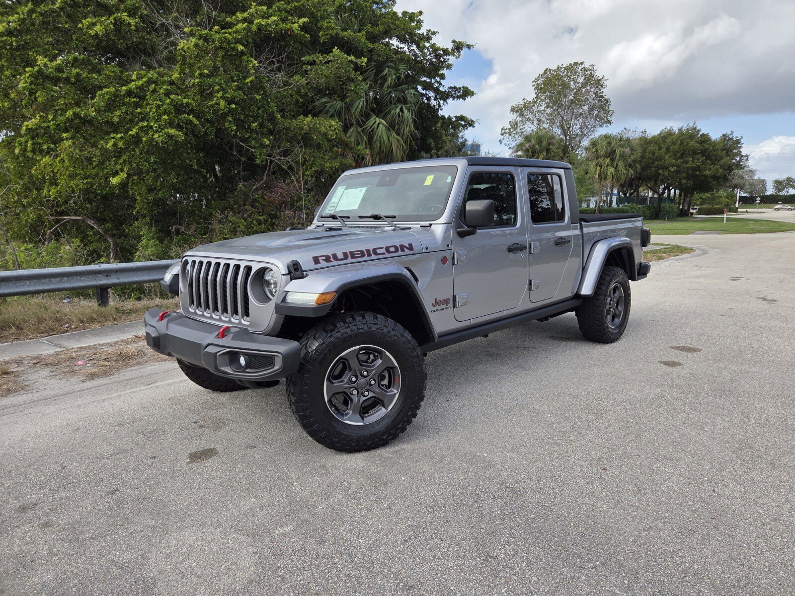 2020 Jeep Gladiator Rubicon's photo