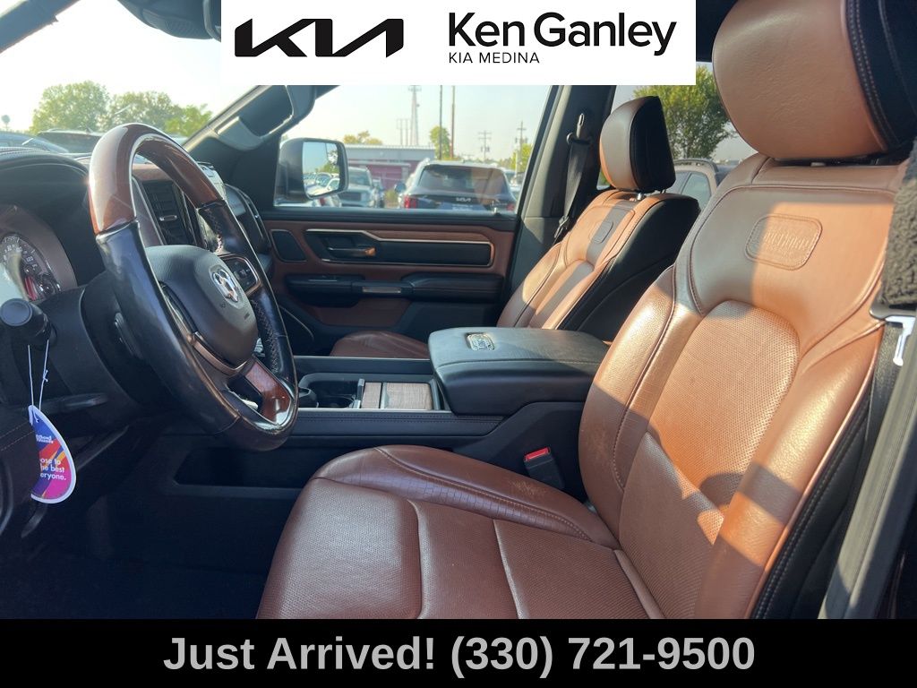 2019 Ram 1500 Laramie Longhorn photo 9