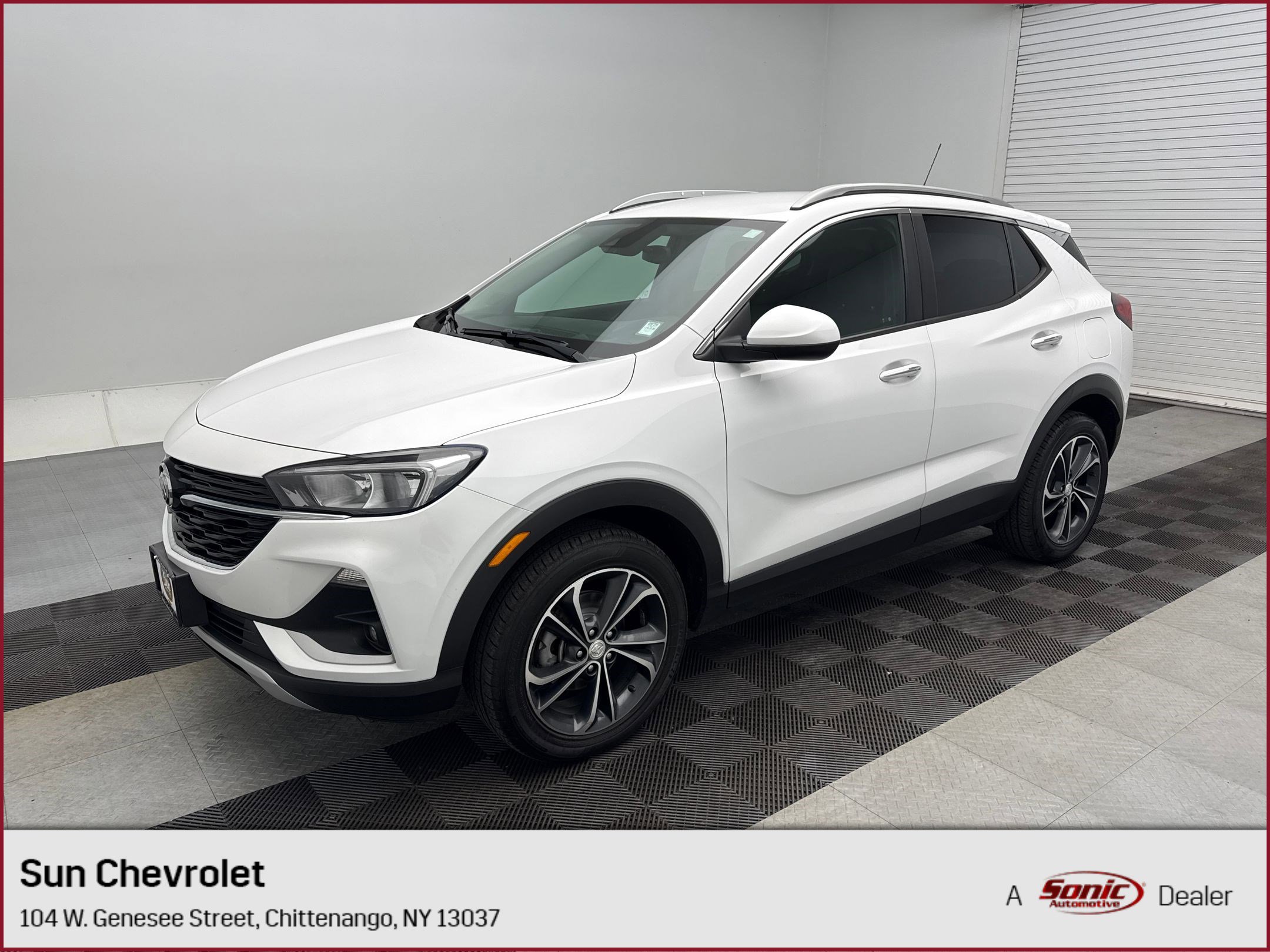 2020 Buick Encore GX
