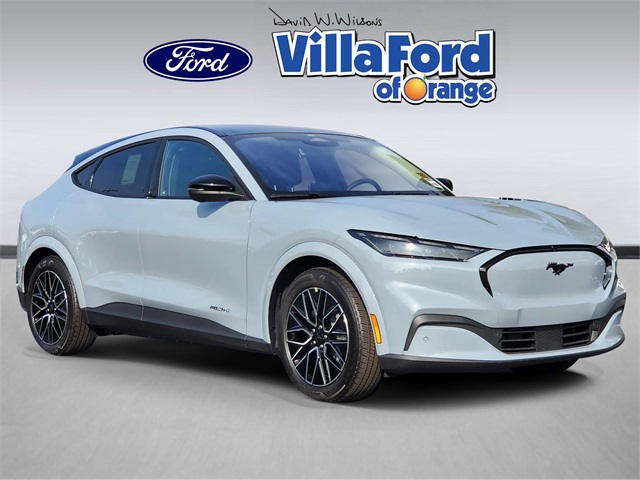 2025 Ford Mustang Mach-E Premium RWD's photo
