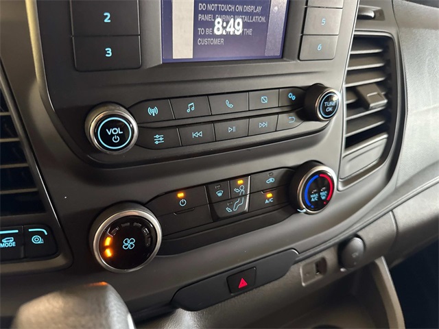 2025 Ford Transit Cargo Van photo 16