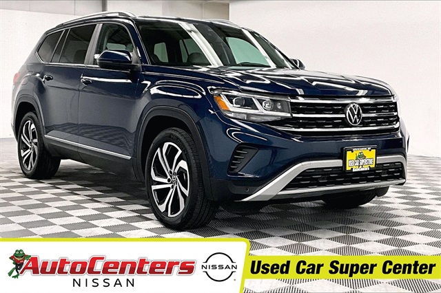 2023 Volkswagen Atlas SEL