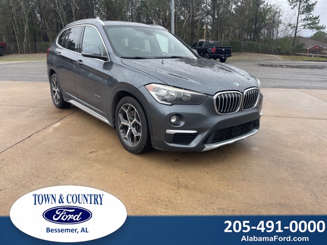 2016 BMW X1 28i's photo