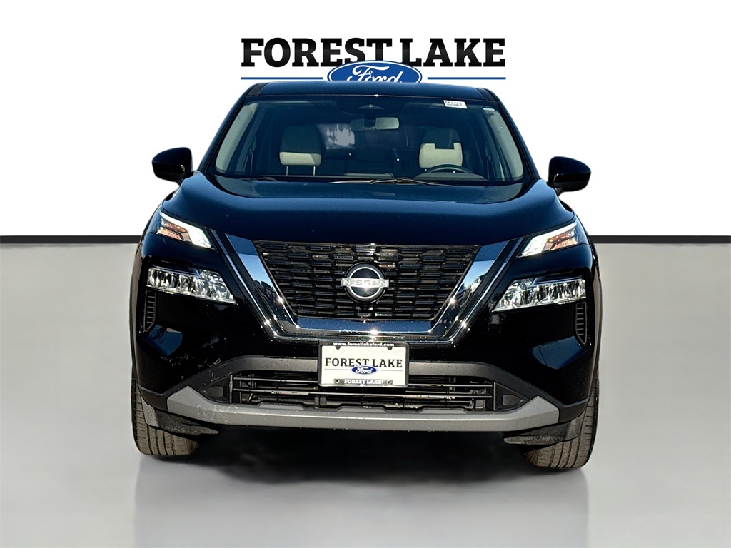 Used 2023 Nissan Rogue SV with VIN JN8BT3BB3PW482278 for sale in Forest Lake, Minnesota