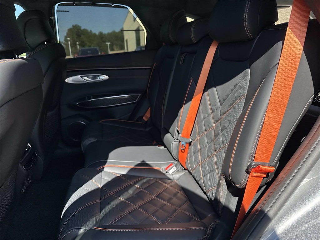 2026 Genesis GV70 3.5T Sport Prestige photo 2