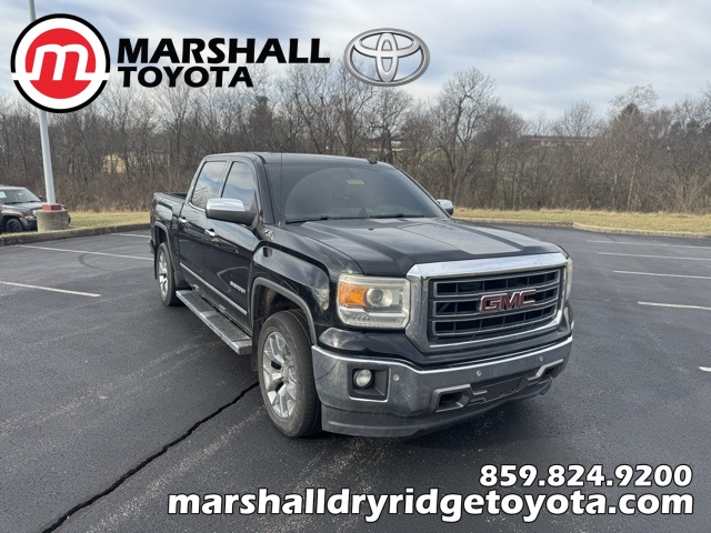 2014 GMC Sierra 1500 SLT