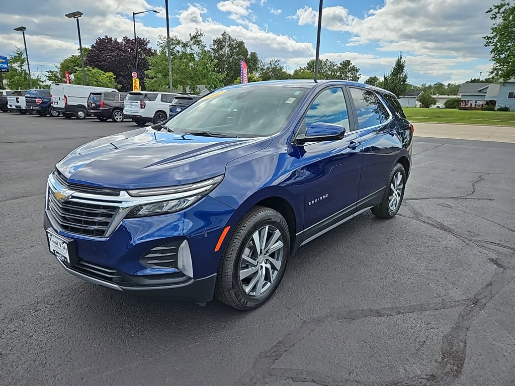2022 Chevrolet Equinox LT photo 7