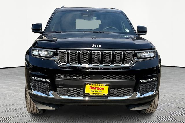 2024 Jeep Grand Cherokee Limited photo 3