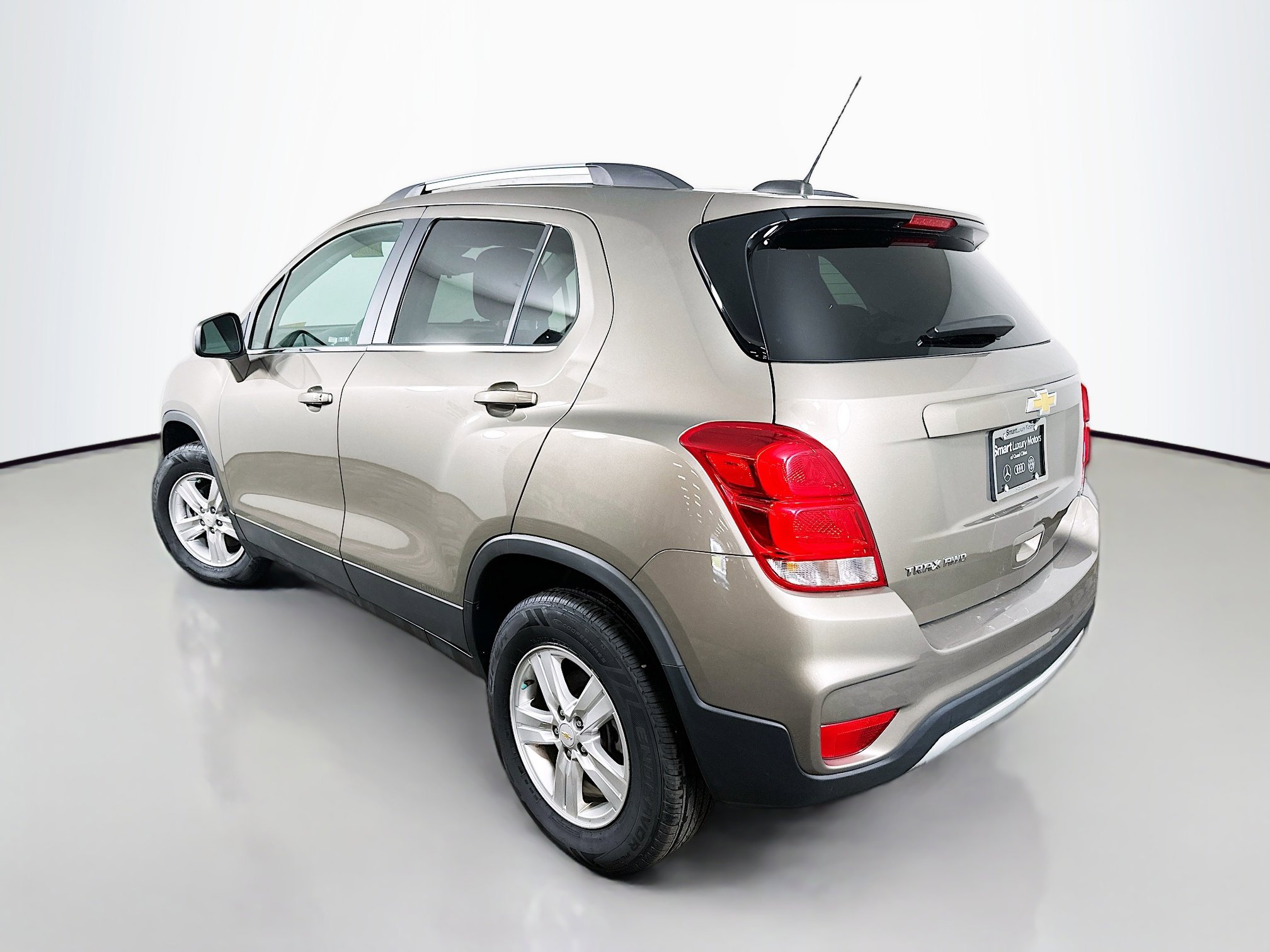 2020 Chevrolet Trax LT photo 5